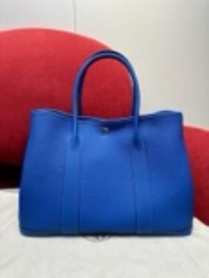 wholesale quality hermes garden party 36 clemence 7e blue brighton phw